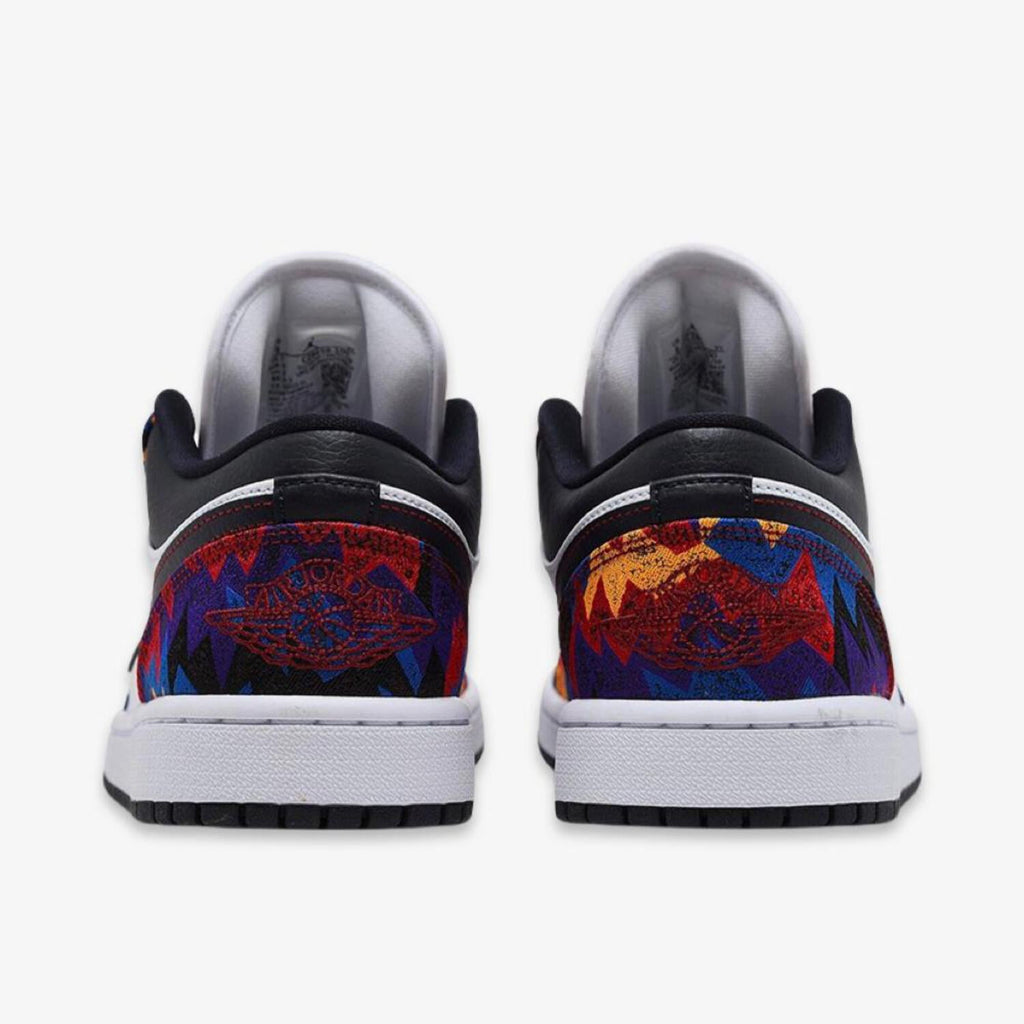 (Men's) Air Jordan 1 Low SE 'Nothing But Net' (2020) CZ8659-100