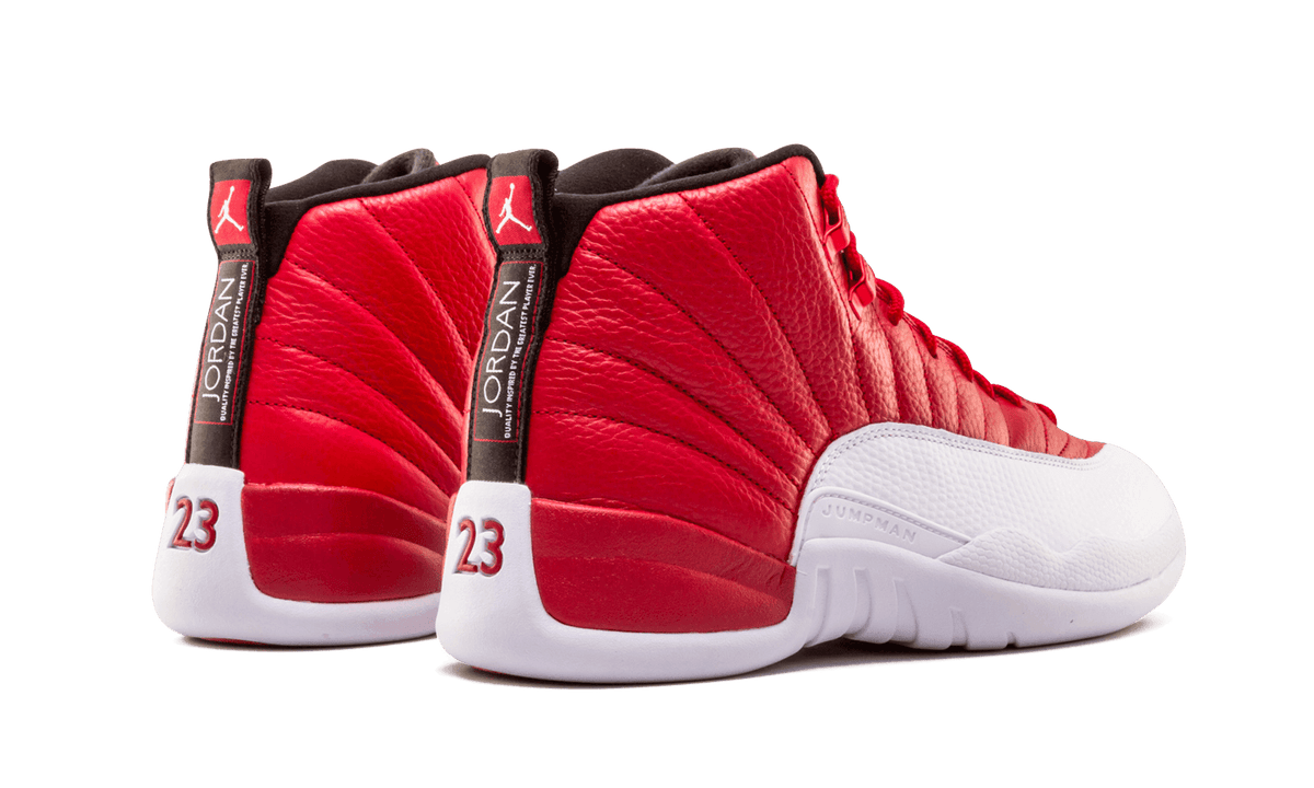 Jordan MENS Air Jordan 12 Retro "Gym Red" 130690 600 from Stadium Goods