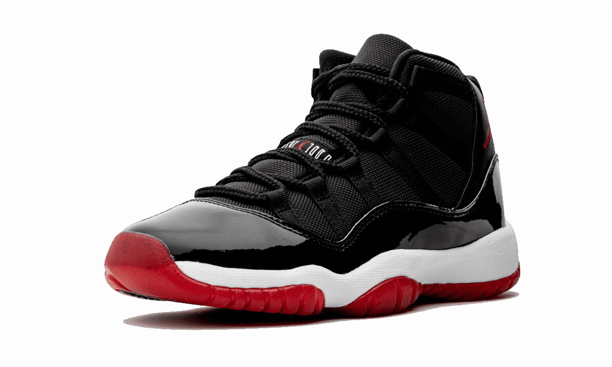 Jordan GRADE SCHOOL Air Jordan 11 Retro GS "Bred 2019" 378038 061 from Stadium Goods