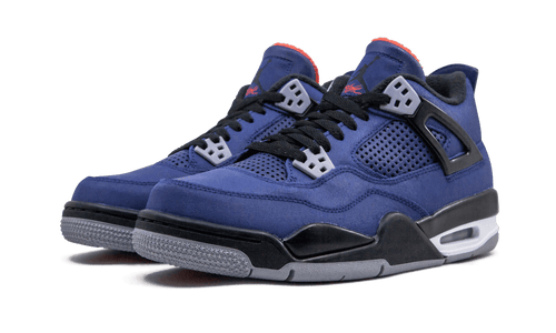 JORDAN GRADE SCHOOL Air Jordan 4 Retro WNTR GS "Loyal Blue" CQ9745 401 CQ9745 401 from Stadium Goods