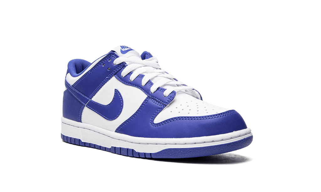 NIKE GRADE SCHOOL Dunk Low GS "Racer Blue" DV7067 400 DV7067 400 from Stadium Goods