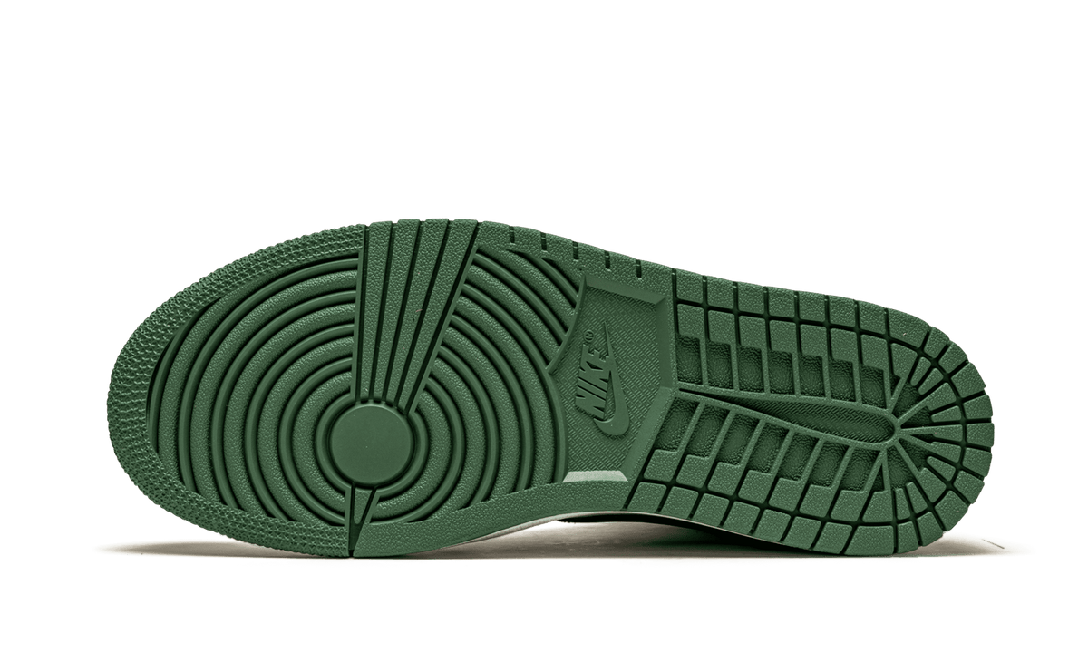 JORDAN WOMENS AIR JORDAN 1 MID SE Womens "Dutch Green" CZ0774 300 CZ0774 300 from Stadium Goods