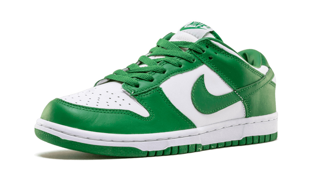 NIKE MENS Dunk Low "Celtic" 304714 132 304714 132 from Stadium Goods