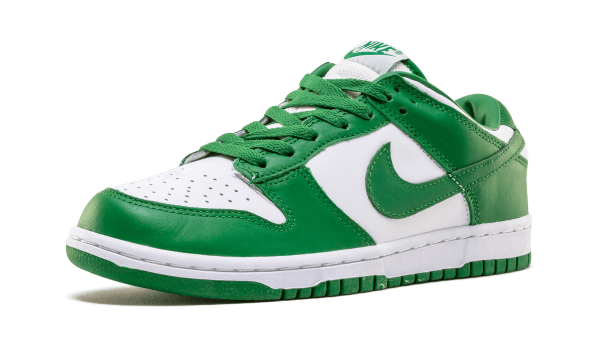 NIKE MENS Dunk Low "Celtic" 304714 132 304714 132 from Stadium Goods