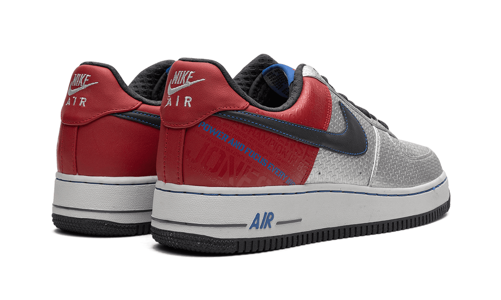 NIKE MENS Air Force 1 PRM '07 (JONES) 315090 001 315090 001 from Stadium Goods