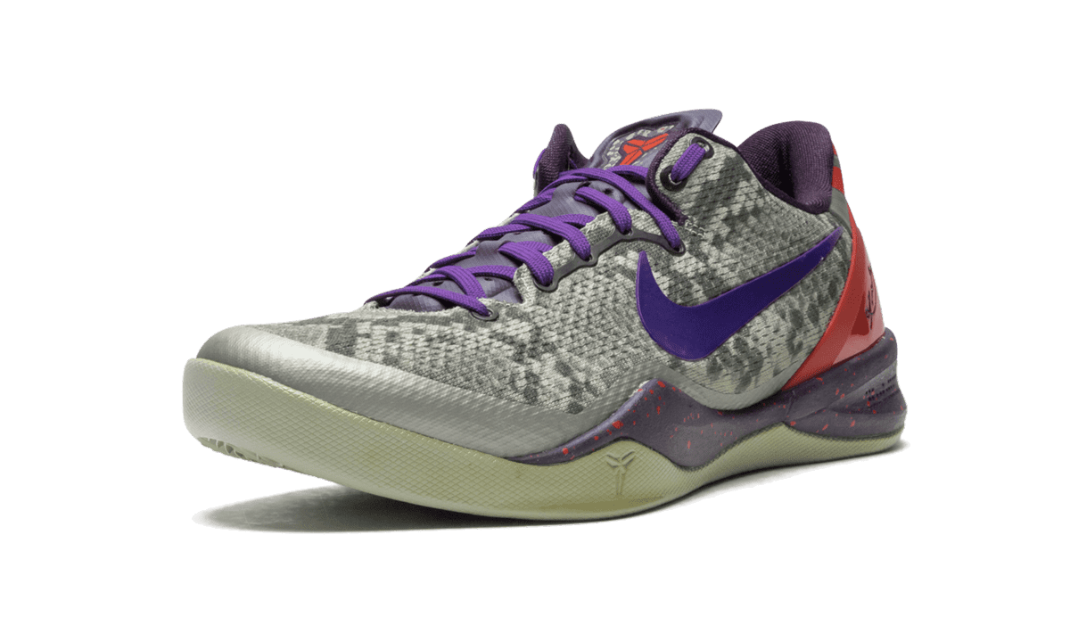 NIKE MENS Kobe 8 System "MIne Grey" 555035 003 555035 003 from Stadium Goods