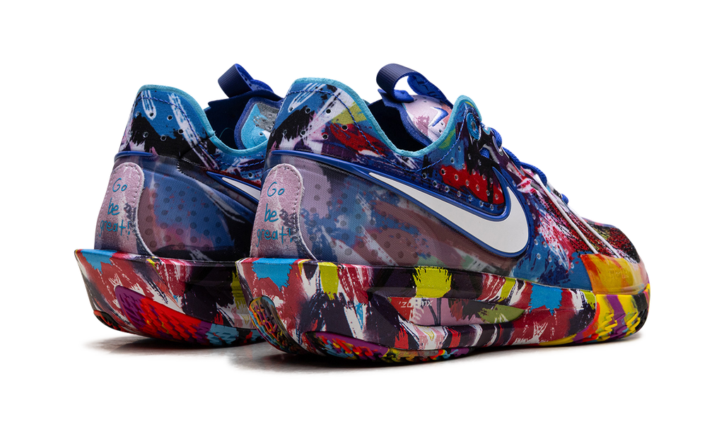 NIKE MENS Air Zoom GT Cut 3 EP "Jewell Loyd - Paint" IF2522 100 IF2522 100 from Stadium Goods
