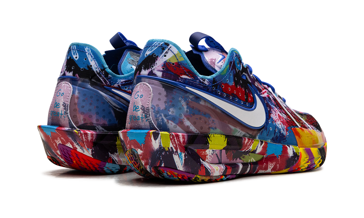 NIKE MENS Air Zoom GT Cut 3 EP "Jewell Loyd - Paint" IF2522 100 IF2522 100 from Stadium Goods