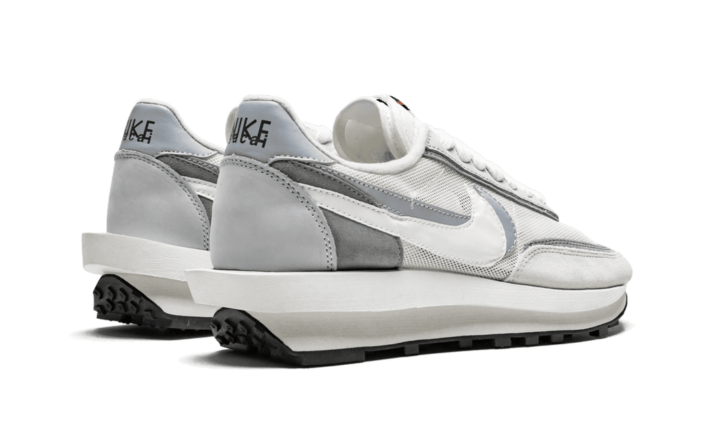 NIKE MENS LDWAFFLE "Sacai - White / Grey" BV0073 100 BV0073 100 from Stadium Goods