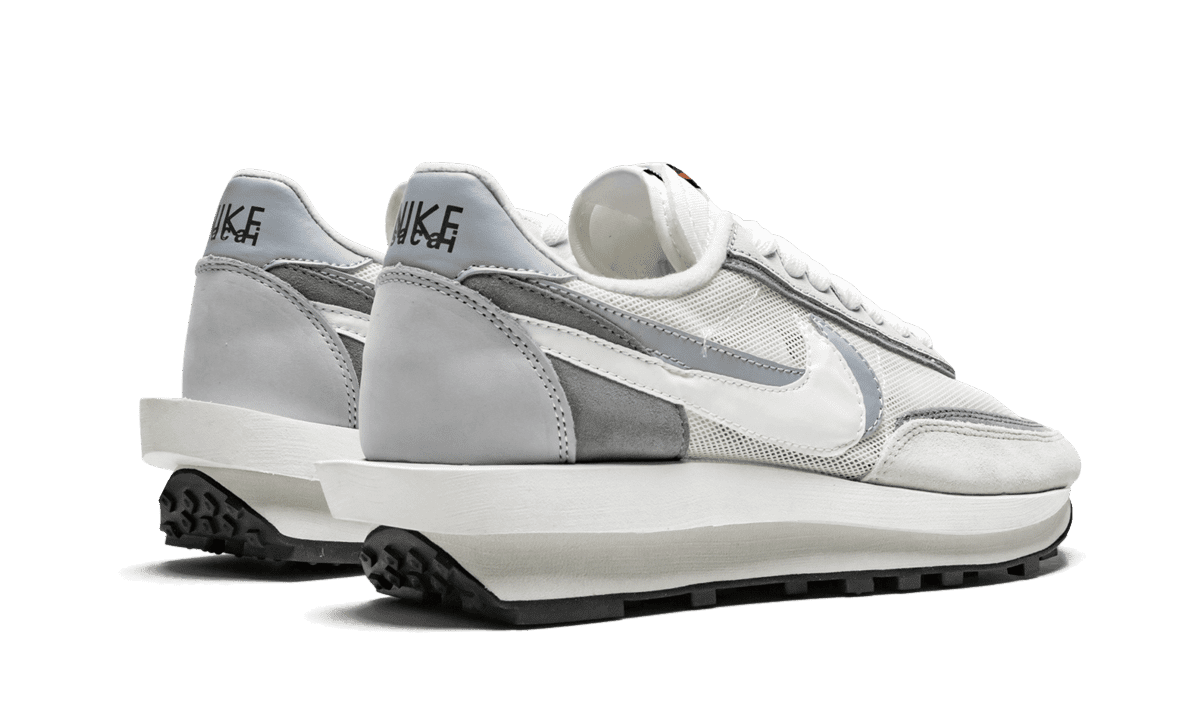 NIKE MENS LDWAFFLE "Sacai - White / Grey" BV0073 100 BV0073 100 from Stadium Goods