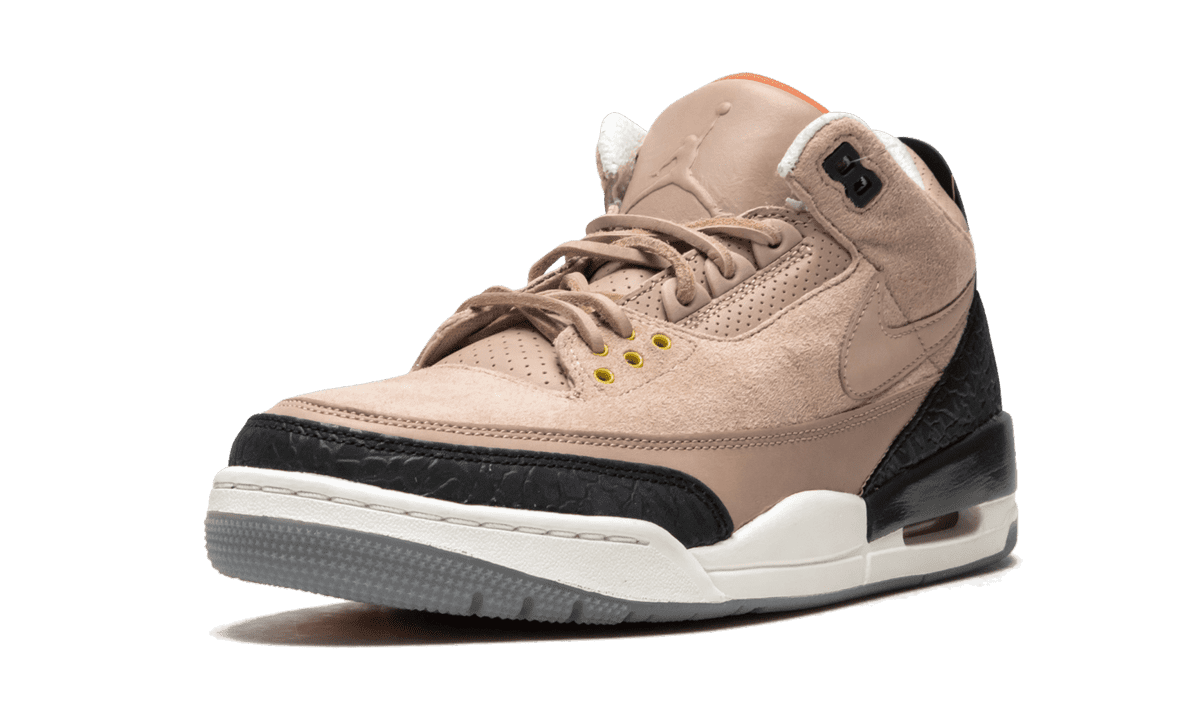 JORDAN MENS Air Jordan 3 JTH "Justin Timberlake/Bio Beige" AV6683 200 AV6683 200 from Stadium Goods