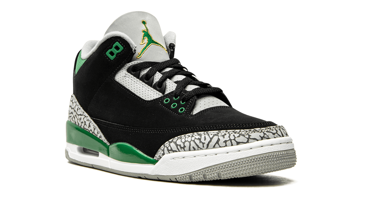 Jordan MENS Air Jordan 3 Retro "Pine Green" CT8532 030 from Stadium Goods