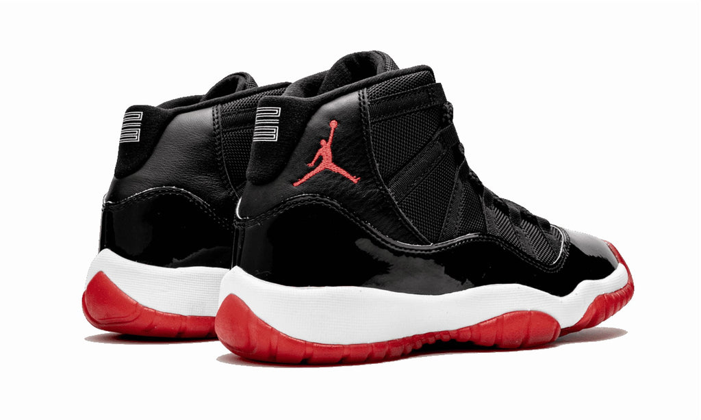 Jordan GRADE SCHOOL Air Jordan 11 Retro GS "Bred 2019" 378038 061 from Stadium Goods