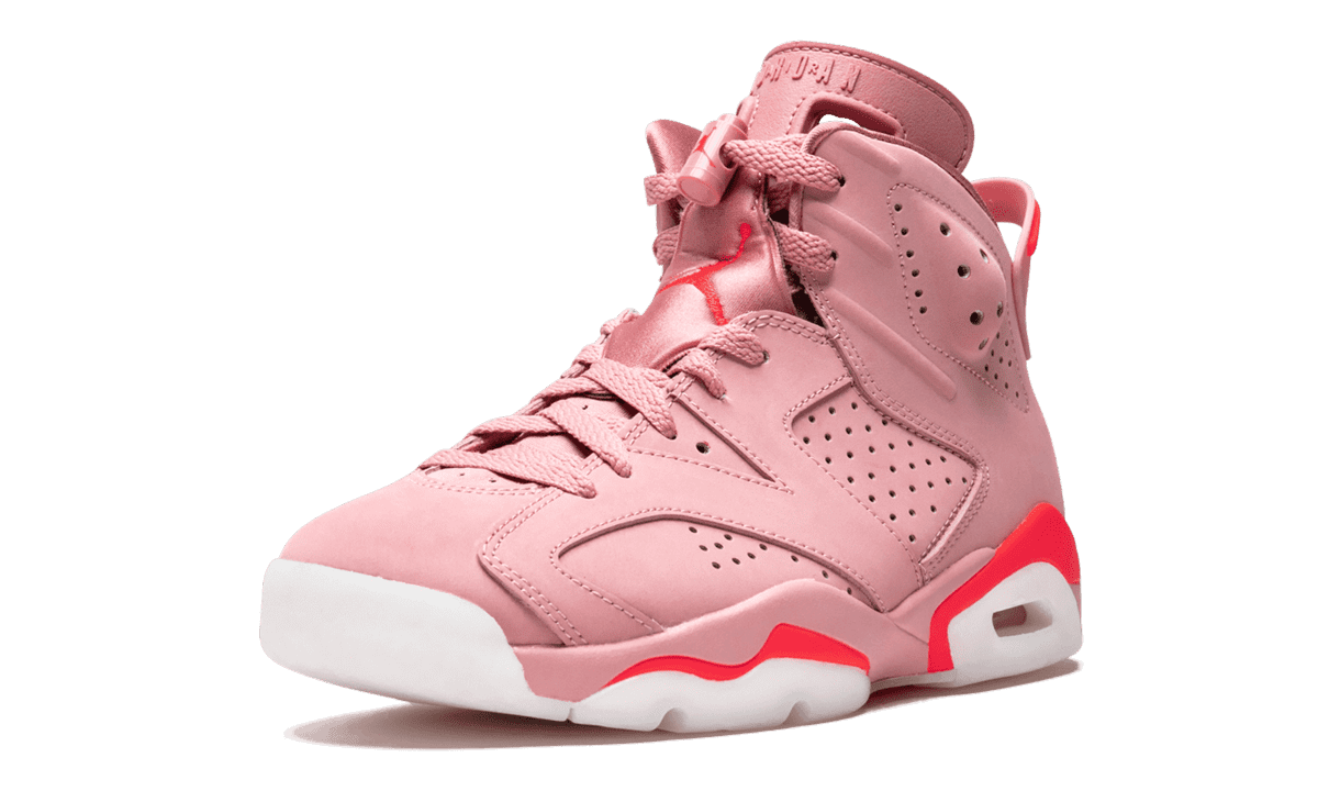 JORDAN WOMENS AIR JORDAN 6 RETRO NRG Womens "Aleali May" CI0550 600 CI0550 600 from Stadium Goods
