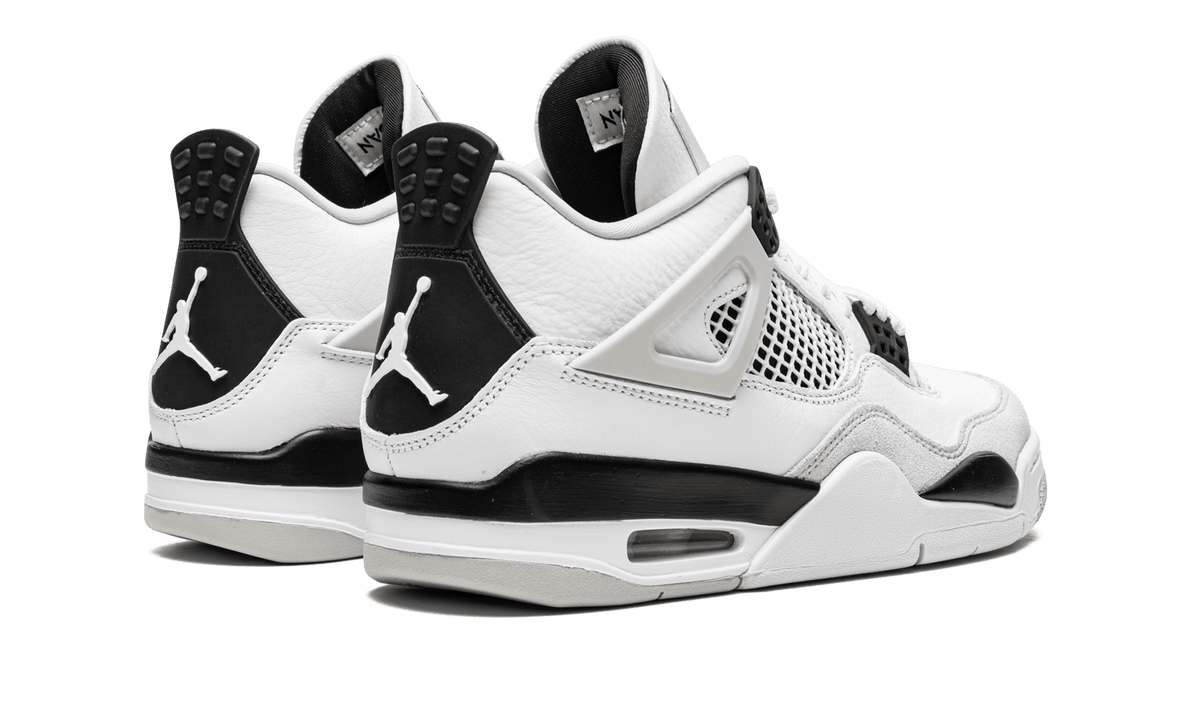 JORDAN MENS Air Jordan 4 Retro "Military Black" DH6927 111 DH6927 111 from Stadium Goods