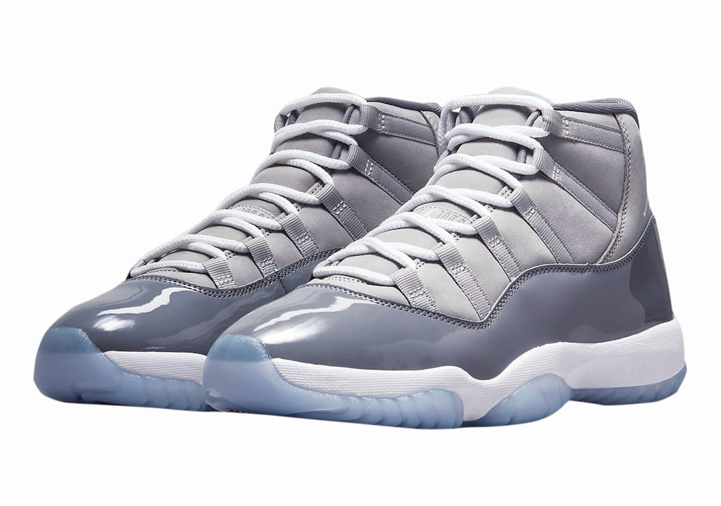 Jordan Mens 11 Retro Basketball Sneakers Size 8
