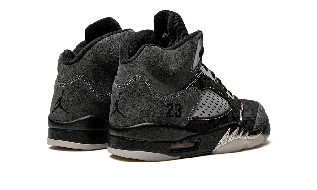 JORDAN MENS Air Jordan 5 Retro "Anthracite" DB0731 001 DB0731 001 from Stadium Goods