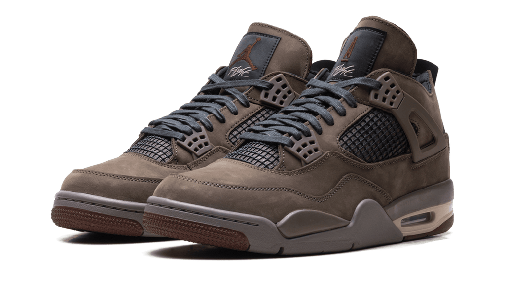 JORDAN MENS Air Jordan 4 Retro SP "A Ma Mani&eacute;re - Dark Mocha" IF3102 200 IF3102 200 from Stadium Goods