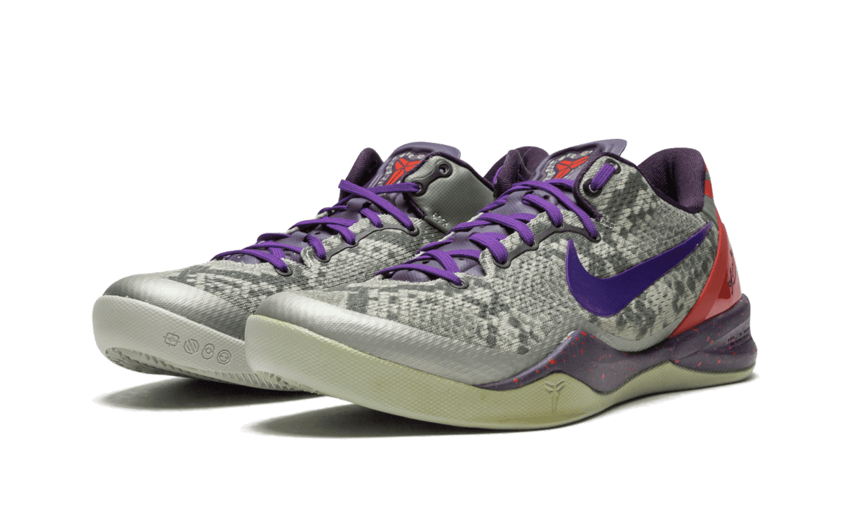 NIKE MENS Kobe 8 System "MIne Grey" 555035 003 555035 003 from Stadium Goods