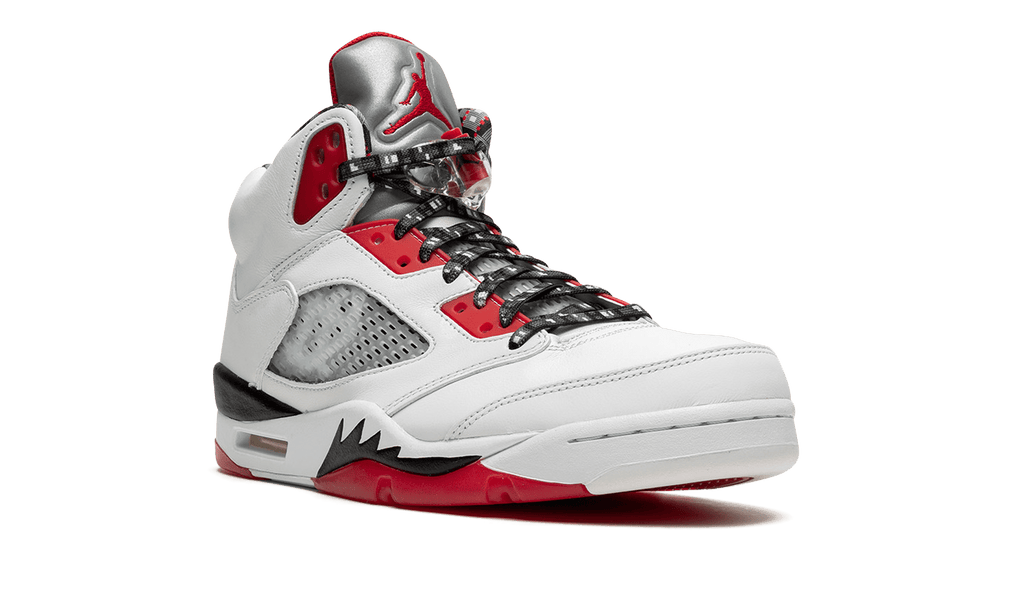 JORDAN MENS Air Jordan 5 Retro Q54 "Quai 54 -2021" DJ7903 106 from Stadium Goods