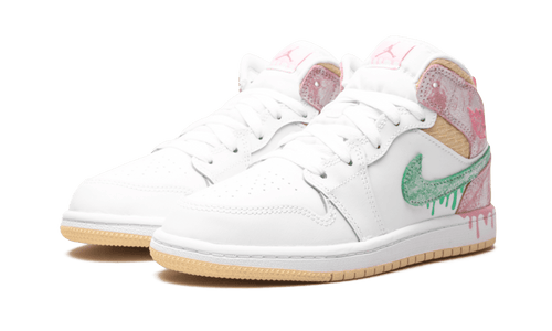 Jordan 1 Mid SE PS "Ice Cream" DD1667 100 from Stadium Goods
