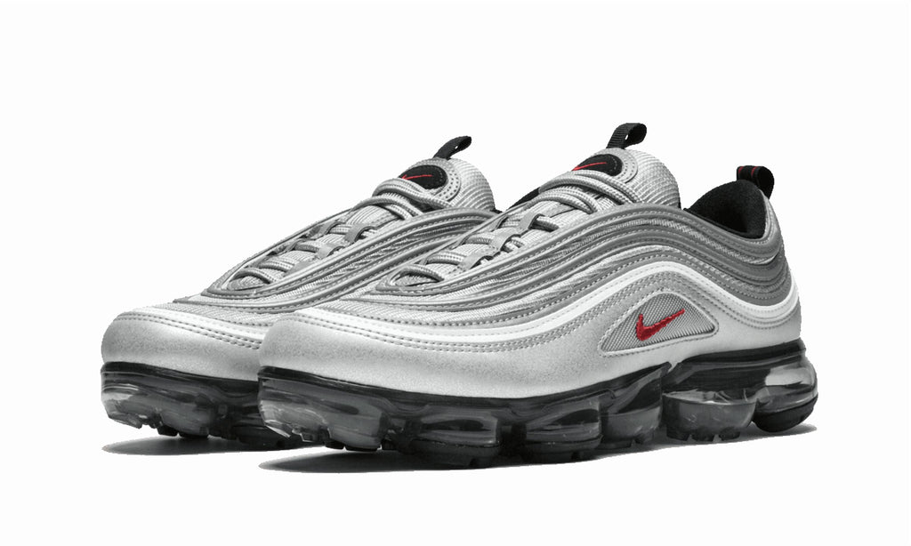 NIKE MENS Air Vapormax '97 "Silver Bullet" AJ7291 002 AJ7291 002 from Stadium Goods