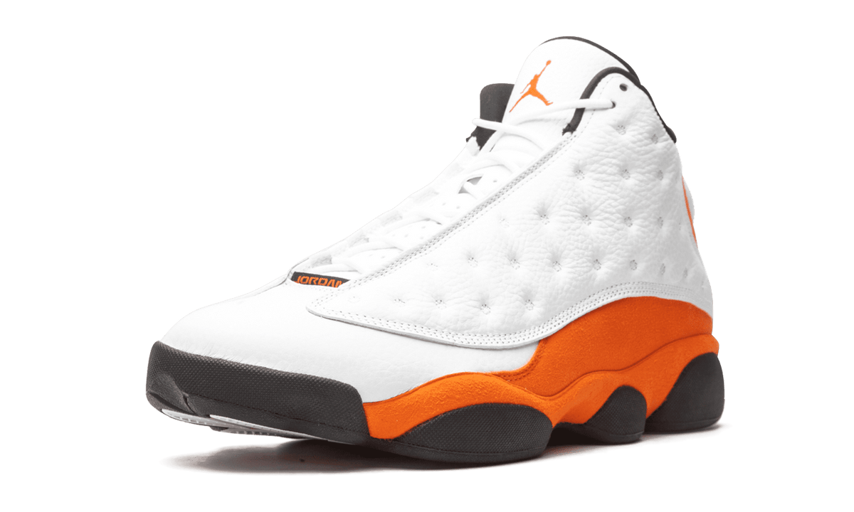 Jordan MENS Air Jordan 13 Retro "Starfish" 414571 108 from Stadium Goods