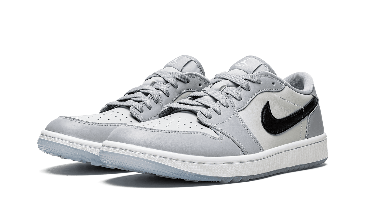 Jordan MENS Air Jordan 1 Low Golf "Wolf Grey" DD9315 002 from Stadium Goods
