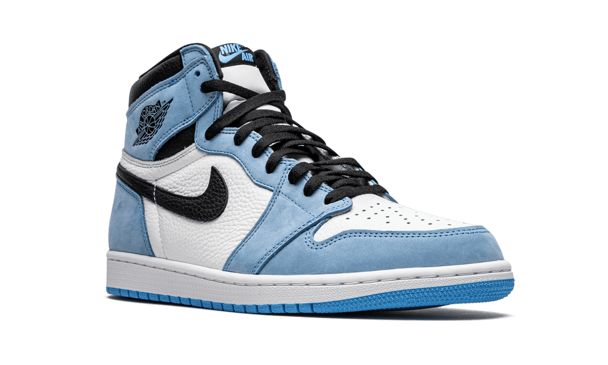 Jordan MENS Air Jordan 1 Retro High OG "University Blue" 555088 134 from Stadium Goods