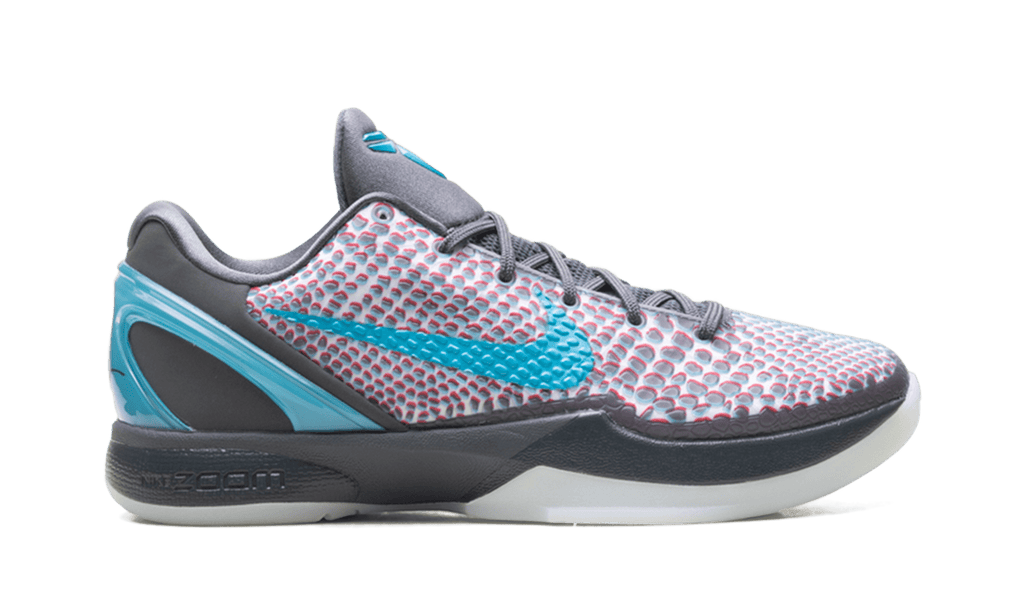 NIKE MENS Nike Zoom Kobe 6 Protro "All-Star 3D Hollywood" IQ3902 002 IQ3902 002 from Stadium Goods
