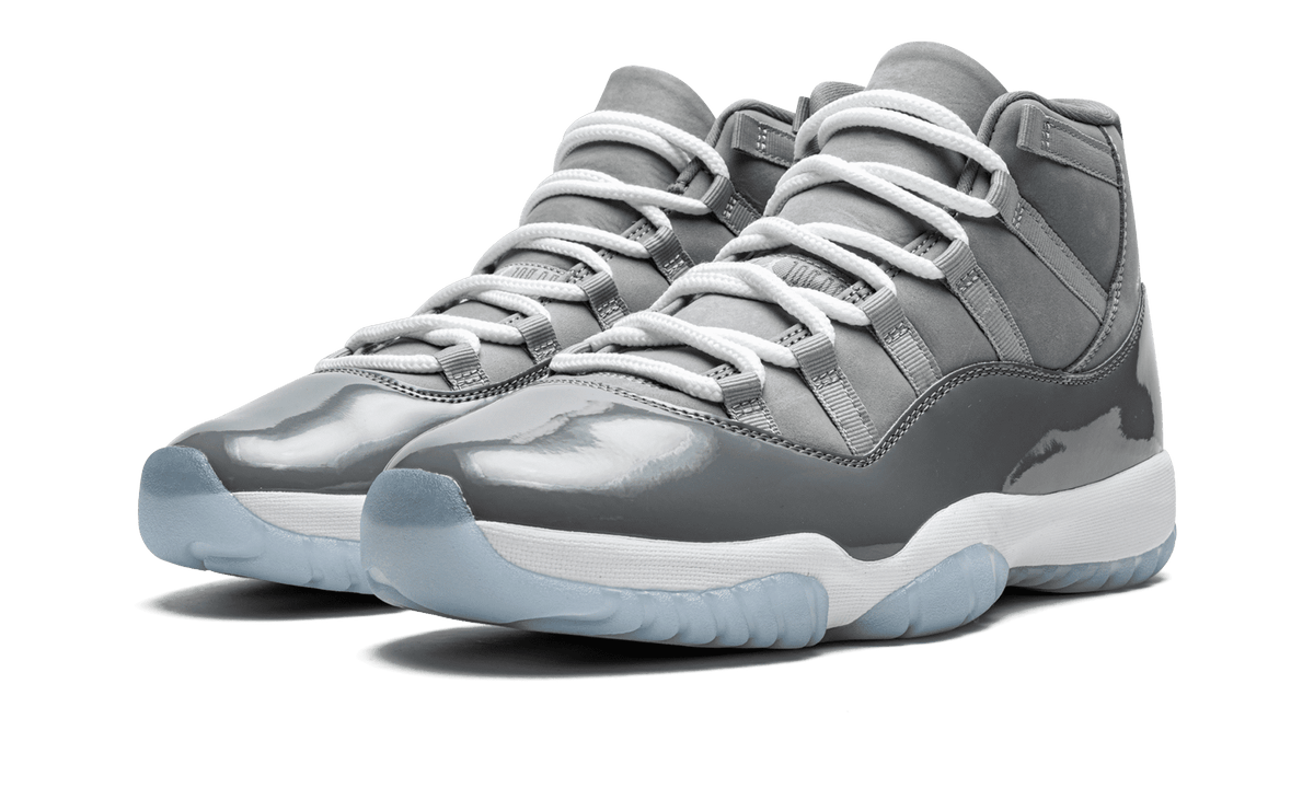 JORDAN MENS Air Jordan 11 Retro "Cool Grey 2021" CT8012 005 CT8012 005 from Stadium Goods