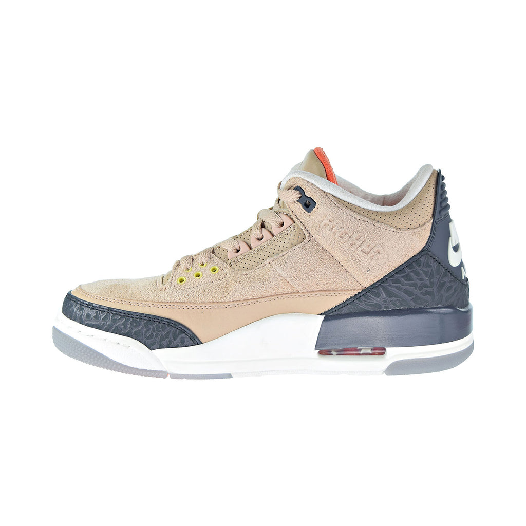 Mens Air Jordan Retro 3 III JTH NRG Justin Timberlake Bio Beige Camell