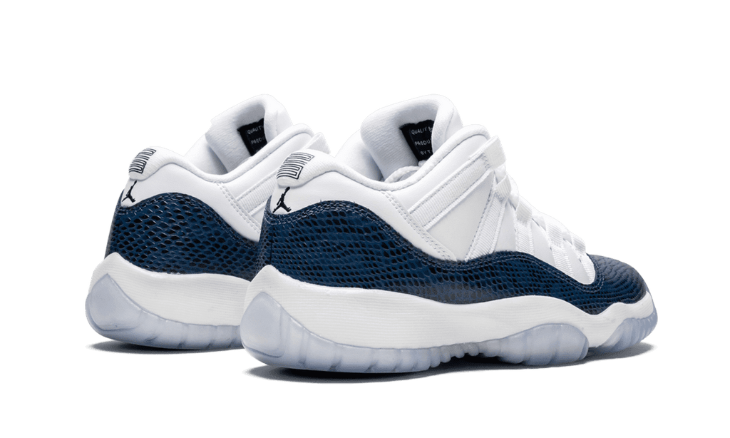 JORDAN GRADE SCHOOL Air Jordan 11 Retro Low LE GS "Blue Snakeskin" CD6847 102 CD6847 102 from Stadium Goods
