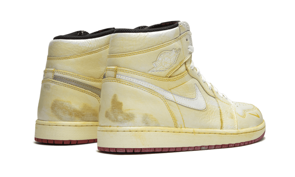 JORDAN MENS Air Jordan 1 Hi OG NRG "Nigel Sylvester" BV1803 106 BV1803 106 from Stadium Goods