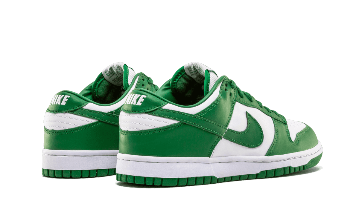 NIKE MENS Dunk Low "Celtic" 304714 132 304714 132 from Stadium Goods