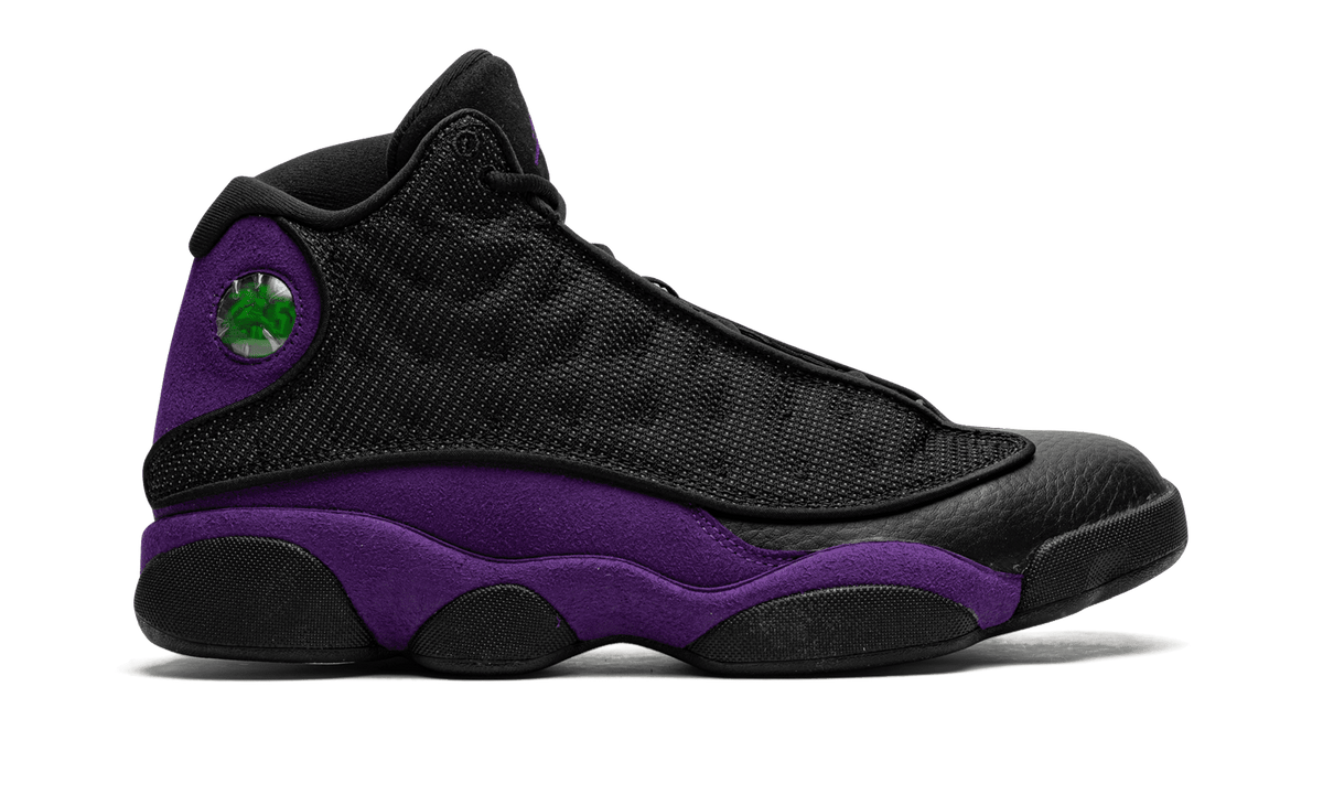 Jordan MENS Air Jordan 13 Retro "Court Purple" DJ5982 015 from Stadium Goods