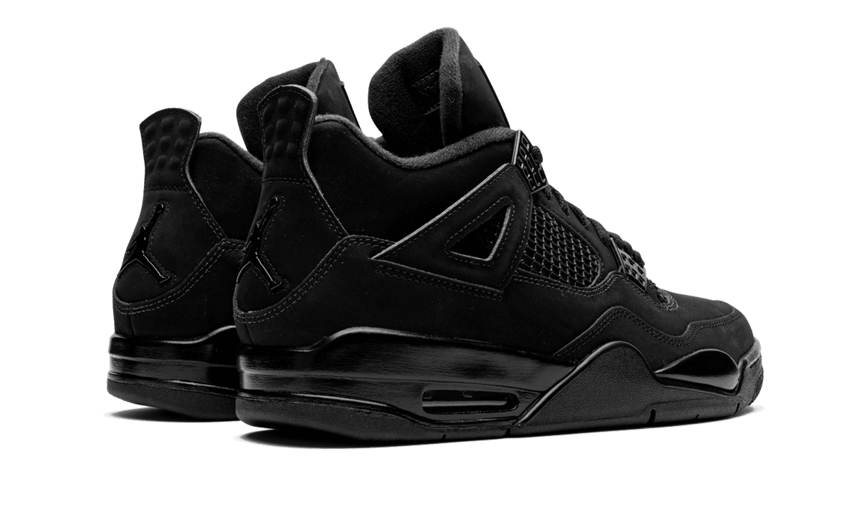 Jordan MENS Air Jordan 4 Retro "Black Cat 2020" CU1110 010 CU1110 010 from Stadium Goods