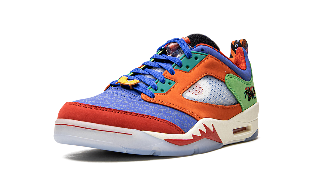 JORDAN MENS Air Jordan 5 Low "Doernbecher" DR6287 486 DR6287 486 from Stadium Goods