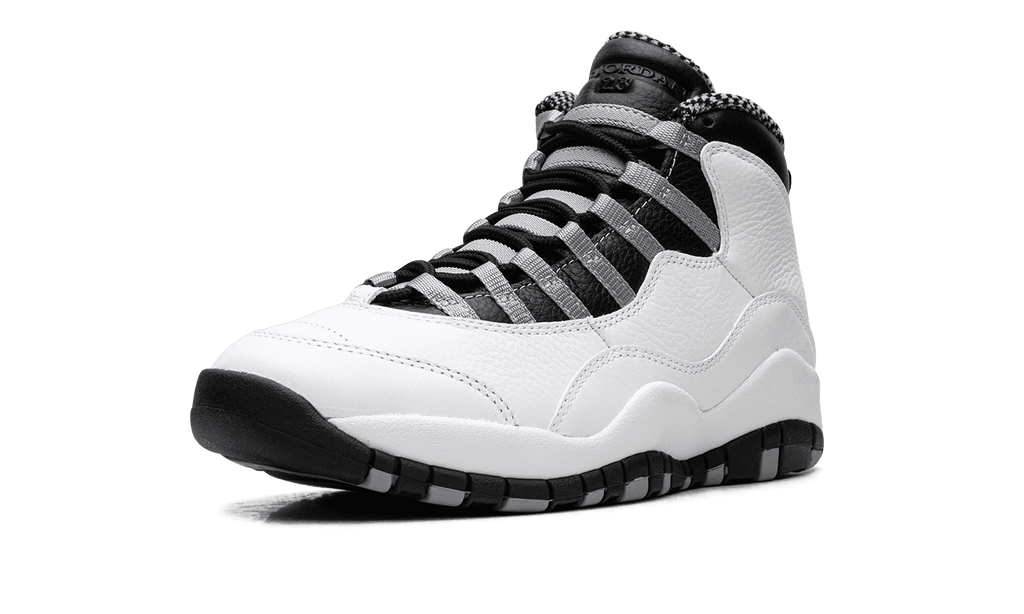 JORDAN MENS Air Jordan 10 "Steel" HJ6779 104 HJ6779 104 from Stadium Goods