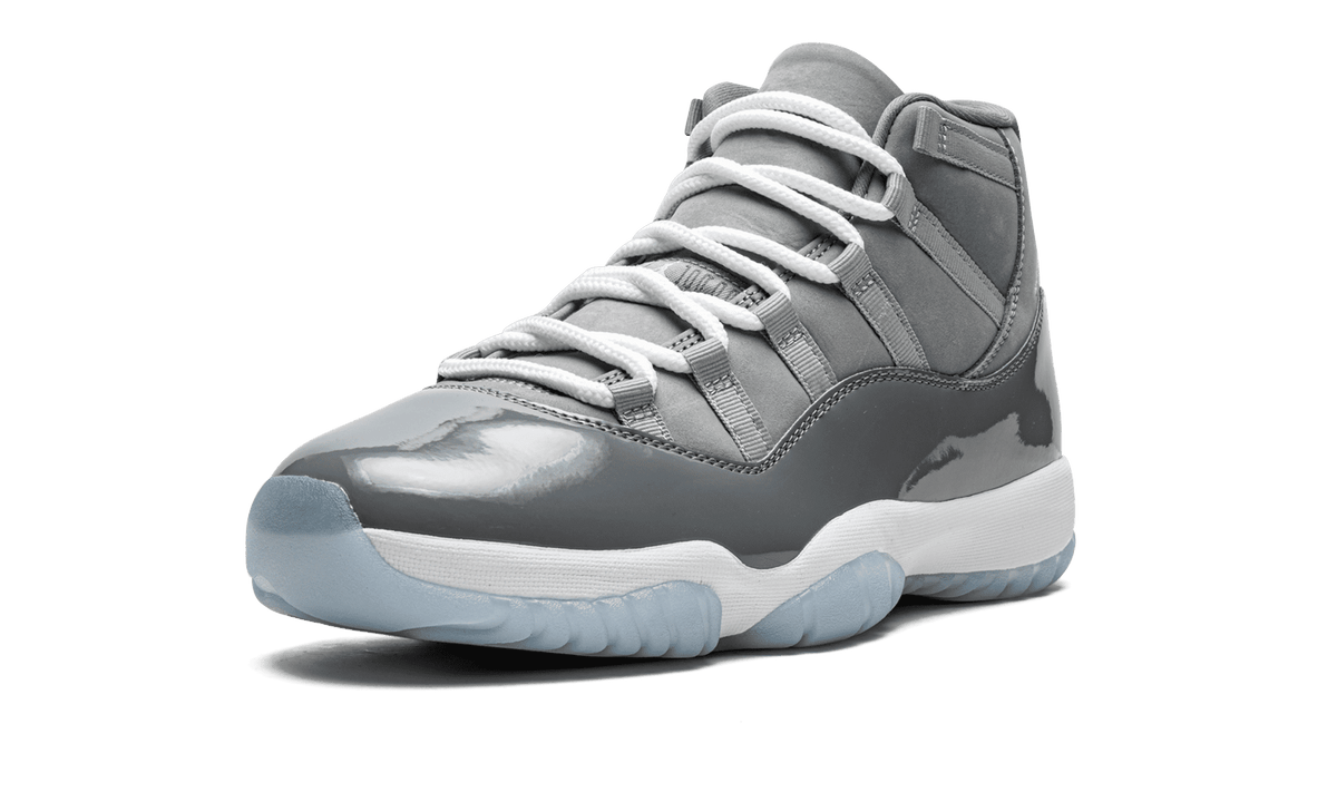JORDAN MENS Air Jordan 11 Retro "Cool Grey 2021" CT8012 005 CT8012 005 from Stadium Goods