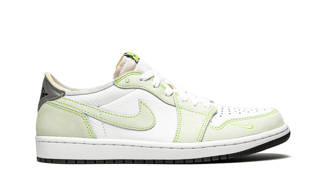 Jordan MENS Air Jordan 1 Low OG "Ghost Green" DM7837 103 DM7837 103 from Stadium Goods