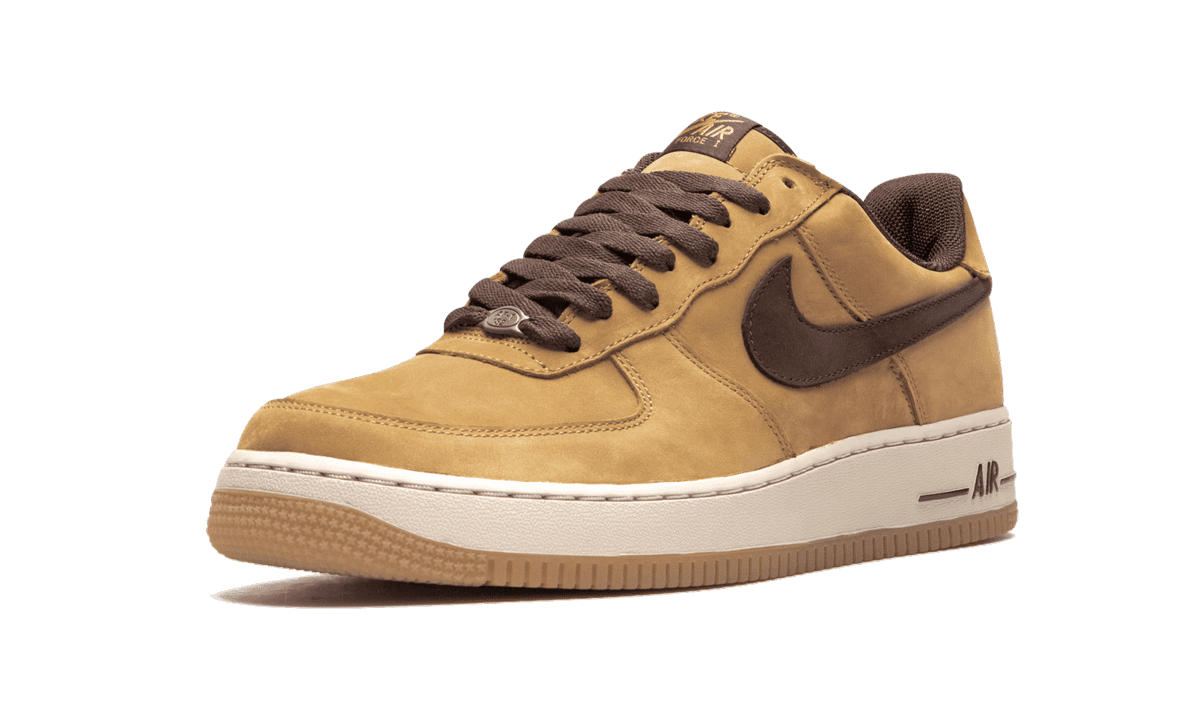 NIKE MENS Air Force 1 WP "WATERPROOF" 309652 721 309652 721 from Stadium Goods