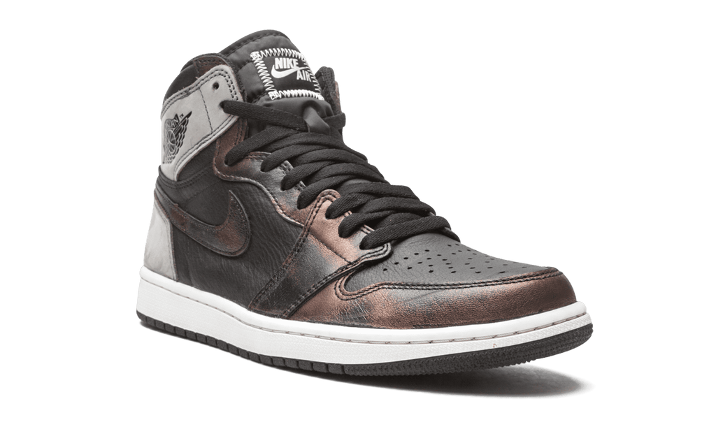 Jordan MENS Air Jordan 1 Retro High OG "Patina / Rust Shadow" 555088 033 555088 033 from Stadium Goods