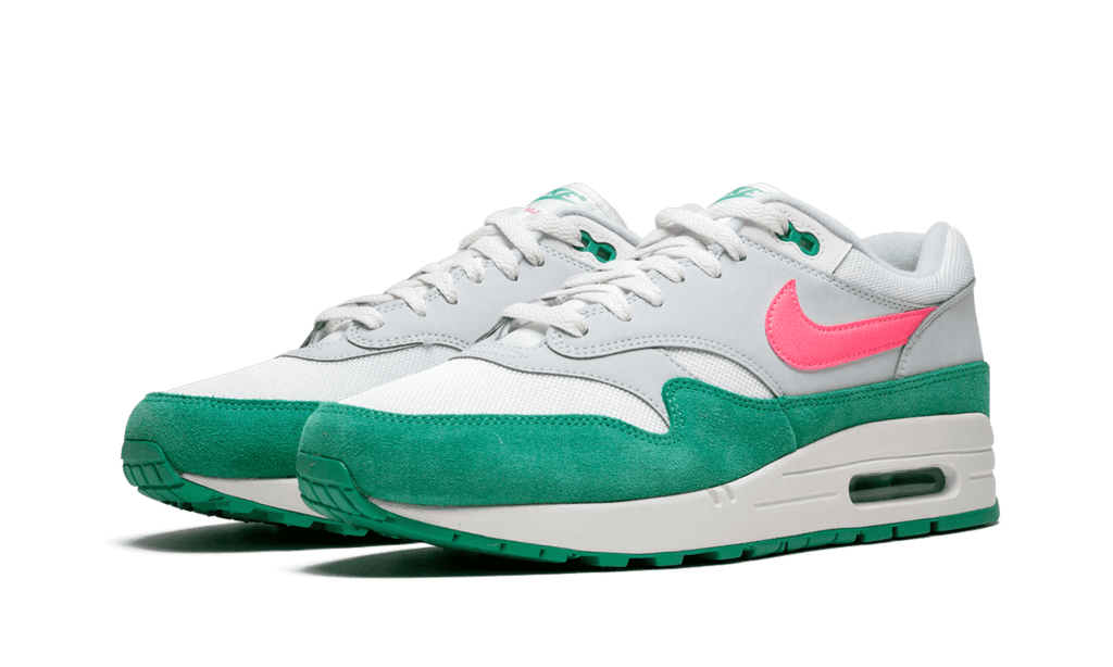 NIKE MENS Air Max 1 "Watermelon" AH8145 106 from Stadium Goods
