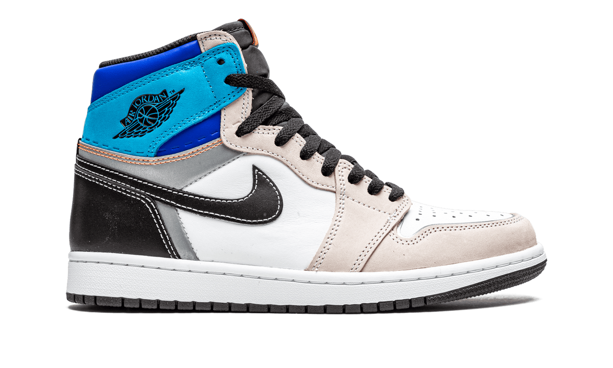 Jordan MENS Air Jordan 1 High OG "Prototype" DC6515 100 from Stadium Goods