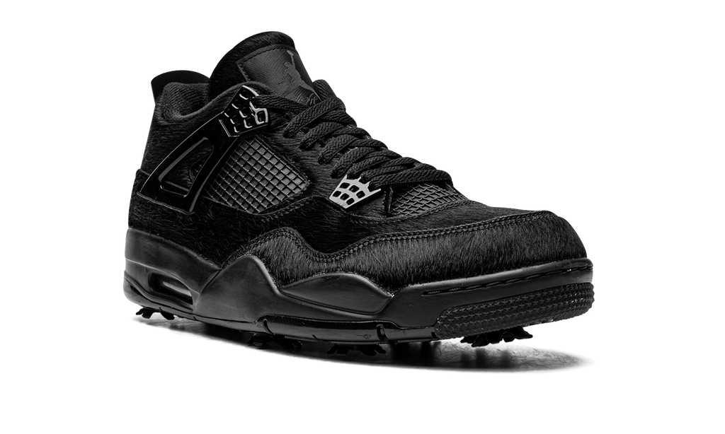 JORDAN MENS Air Jordan 4 Golf "Black Cat" CU9981 001 CU9981 001 from Stadium Goods