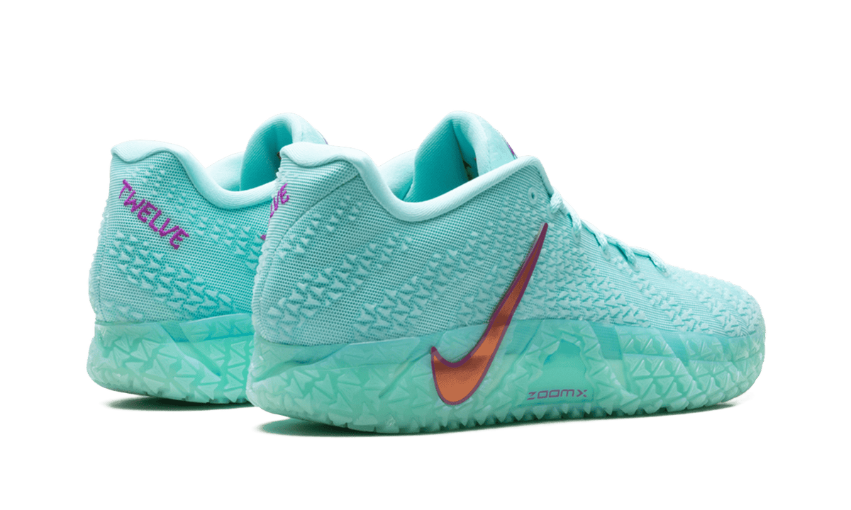 NIKE MENS Ja 3 "Twelve Time" IQ6755 300 IQ6755 300 from Stadium Goods