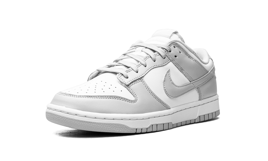 NIKE MENS Dunk Low "Grey Fog" DD1391 103 from Stadium Goods