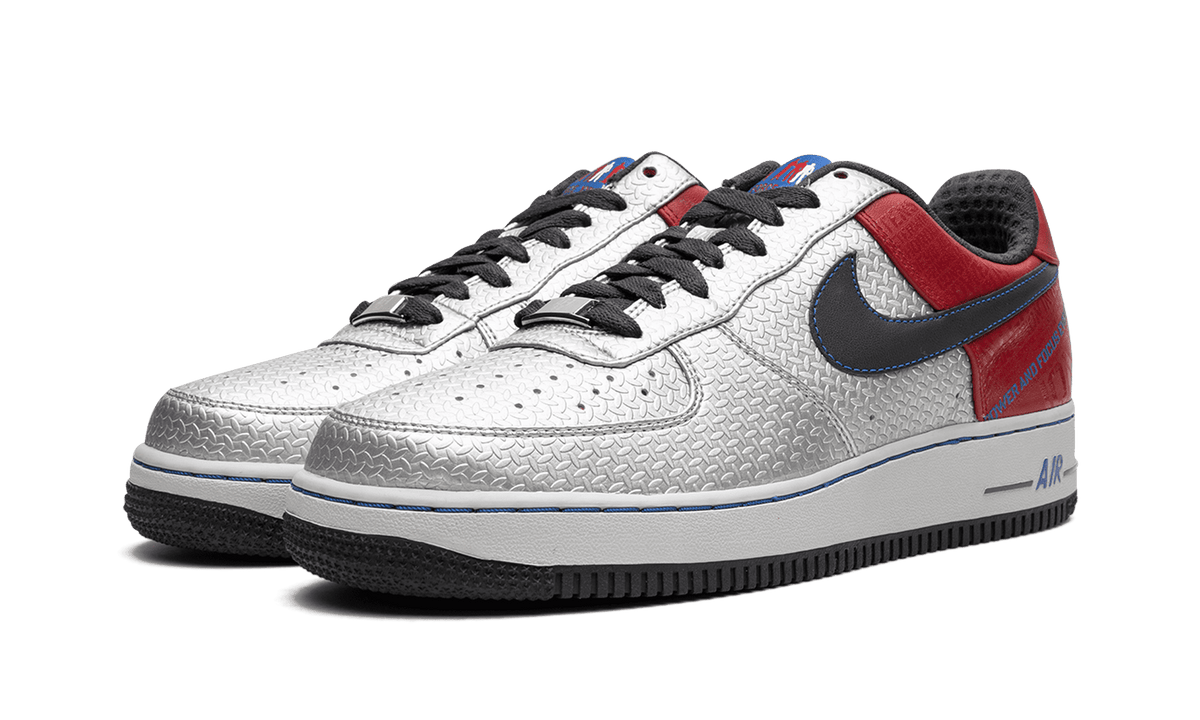 NIKE MENS Air Force 1 PRM '07 (JONES) 315090 001 315090 001 from Stadium Goods