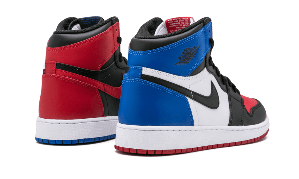 JORDAN GRADE SCHOOL Air Jordan 1 Retro High OG GS "Top 3" 575441 026 from Stadium Goods